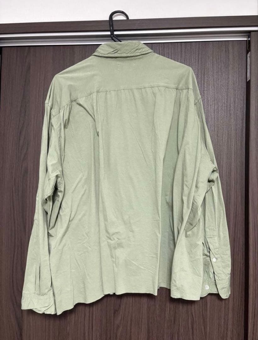 KANEMASA PHIL. 46G Artisan Shirt Sサイズ