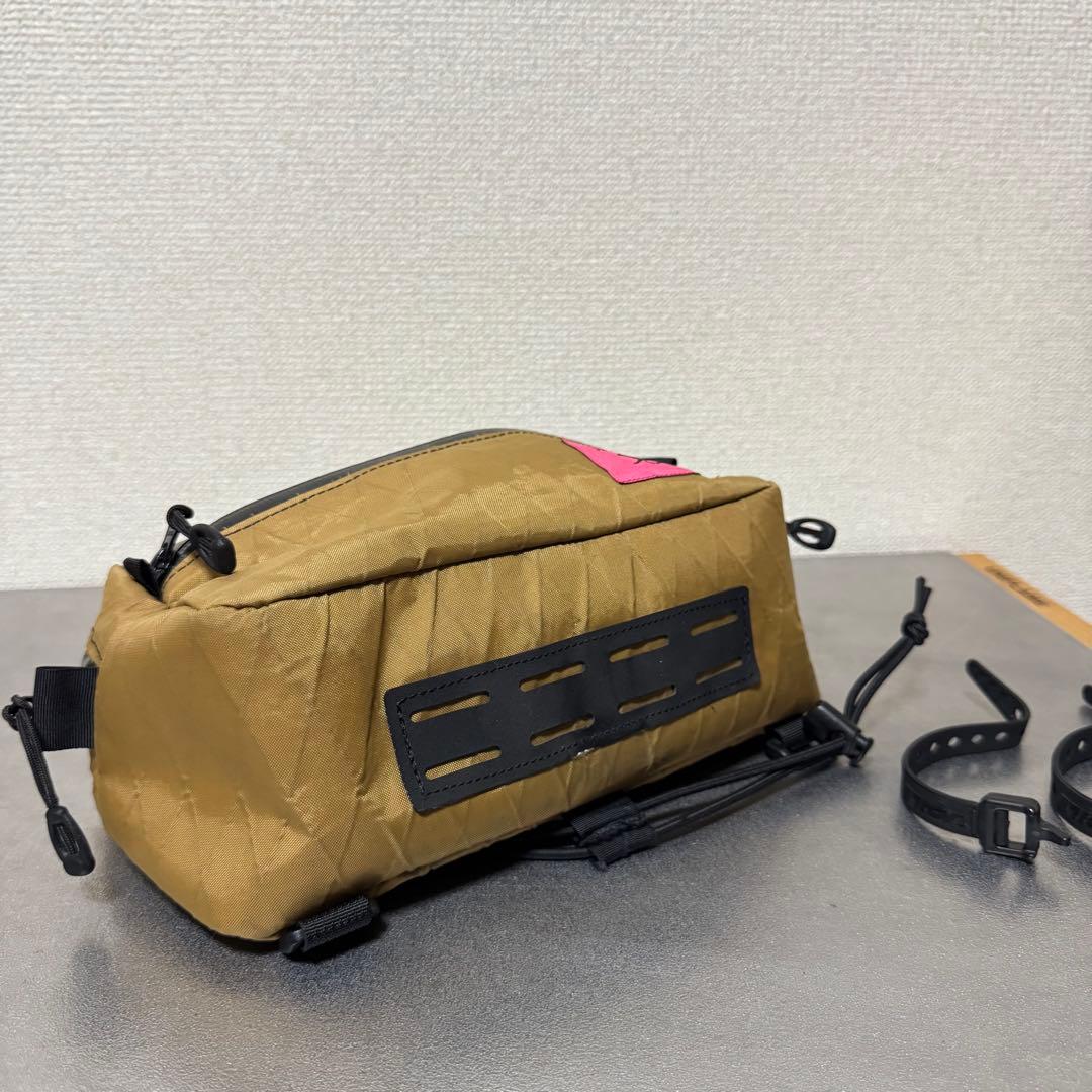 【最終値下げ】 swift industries kestrel bag