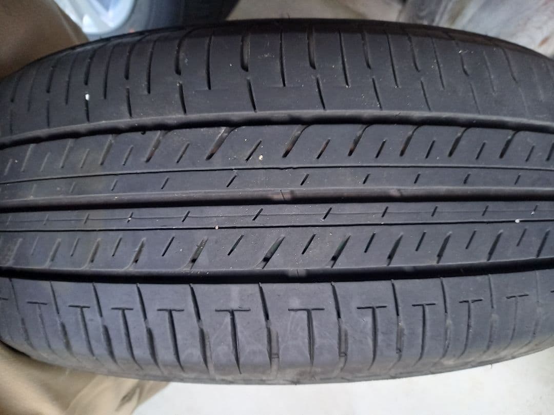 ゆきです！トヨタ 16インチ ホイールセット ブリヂストン