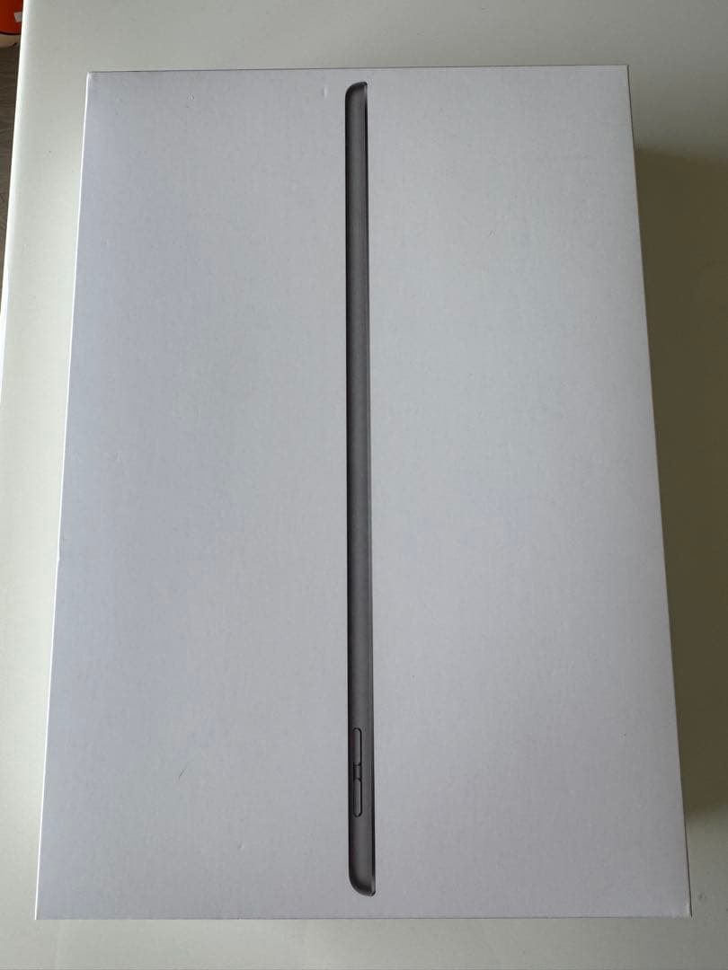 iPad 第9世代 64GB Wi-Fiモデル スペースグレー