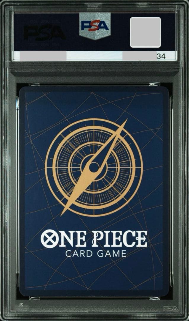 【PSA10 3連番】サボ・ルフィ・エース 3周年トレジャーキャンペーン プロモ