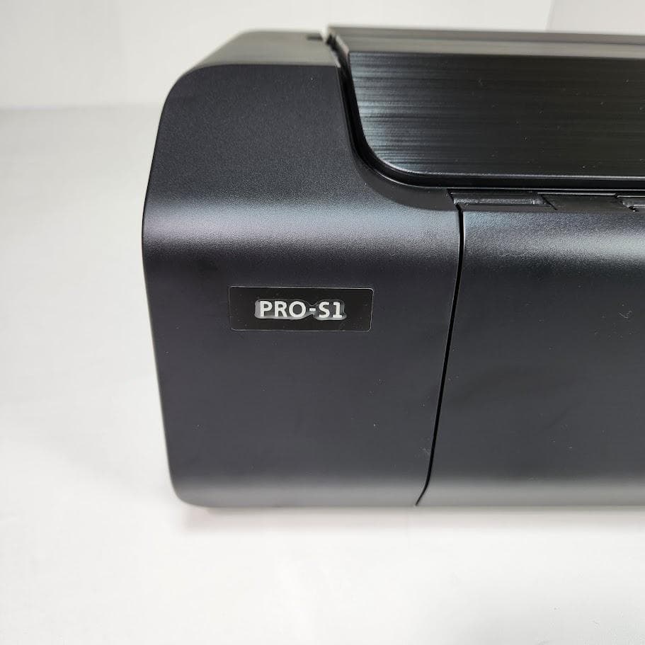 【美品】Canon PIXUS プリンター PRO-S1 A3ノビ対応 8色顔料