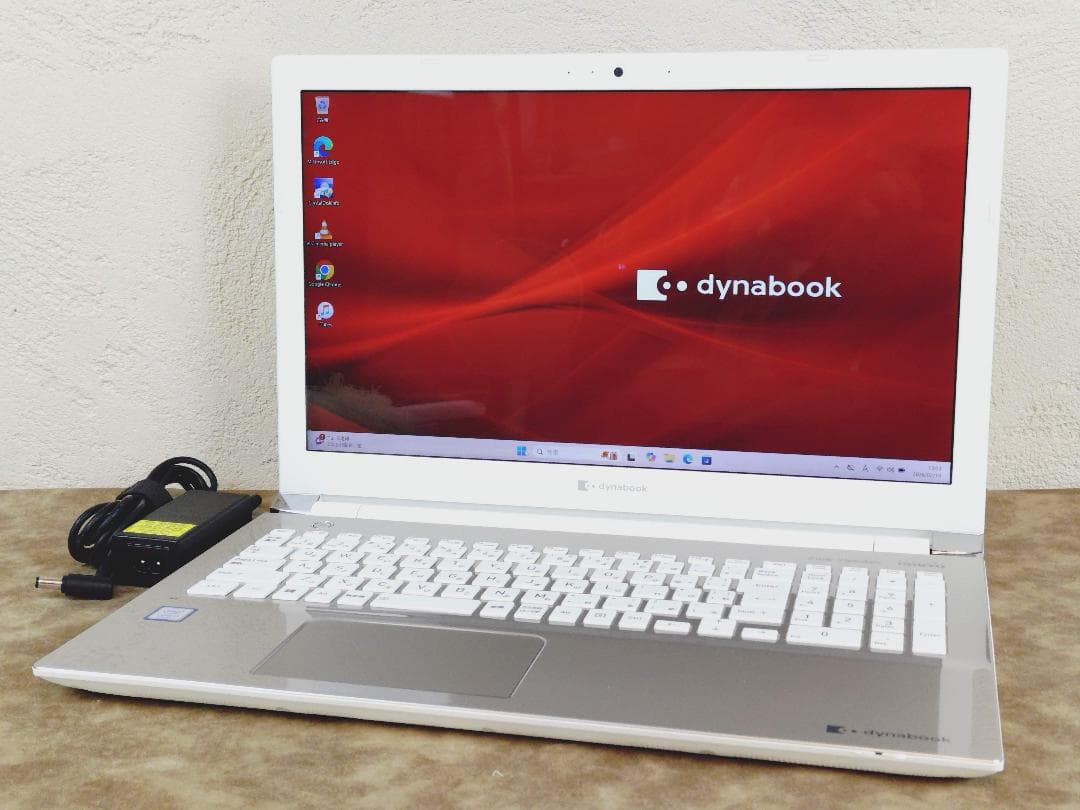 【美品】15.6インチTOSHIBA Dynabook P2 Office搭載