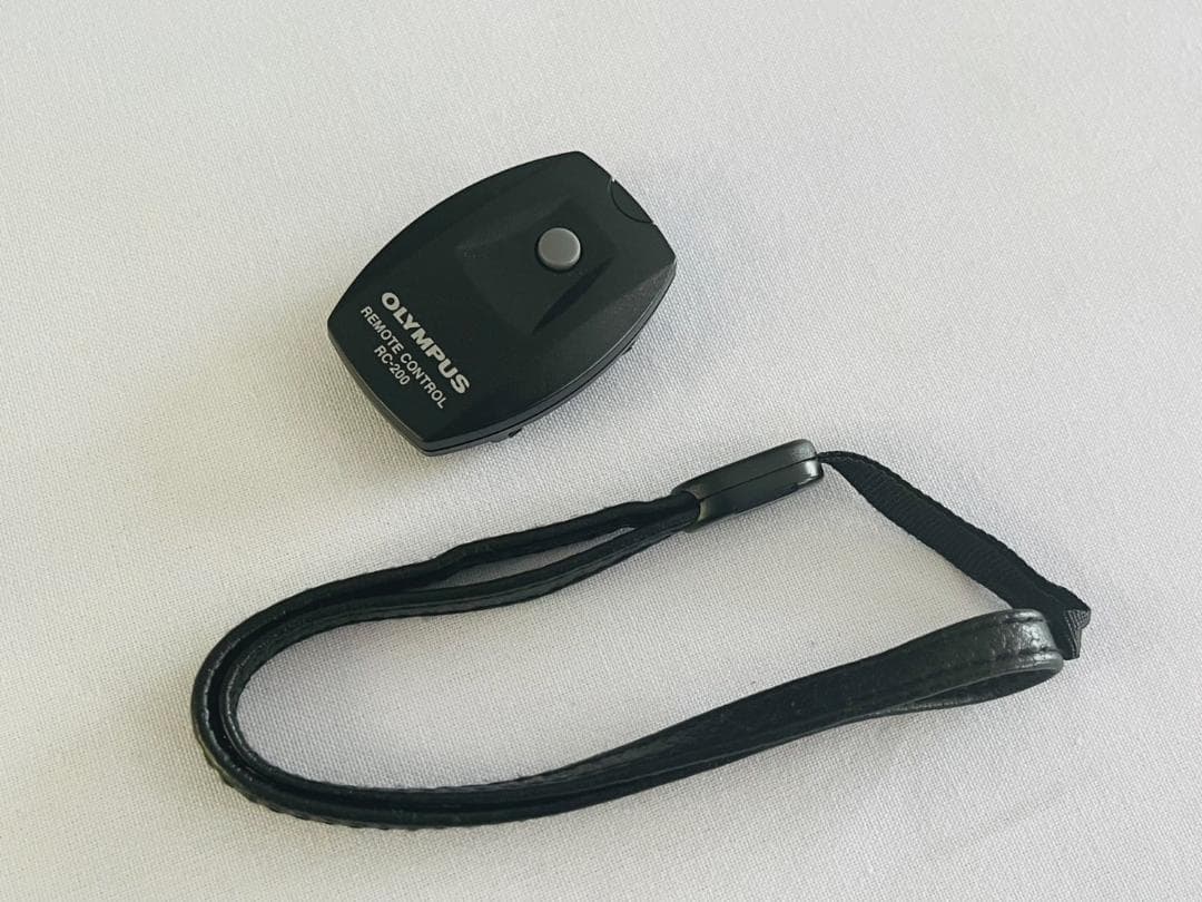 ■OLYMPUS μ-Ⅱ LIMITED 5000限定 ミュー2 フィルムカメラ