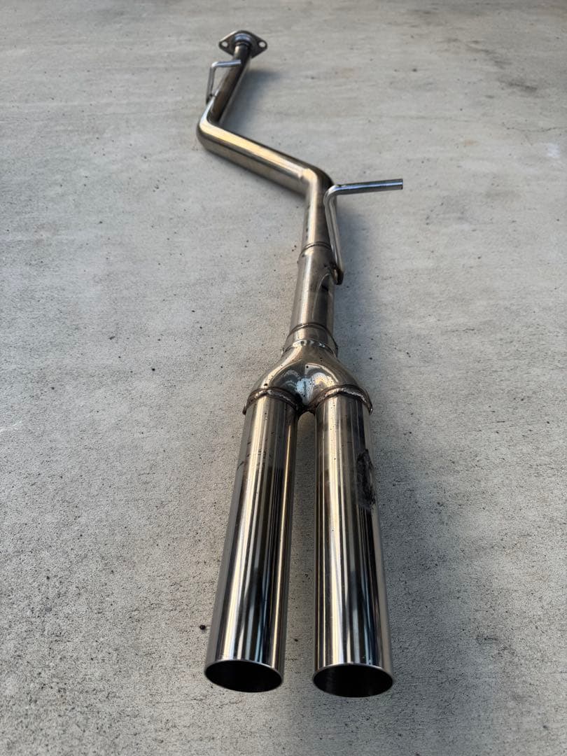 最&最終値下げ‼️スリーキャッツマフラー 20ヴェルファイア アルファード