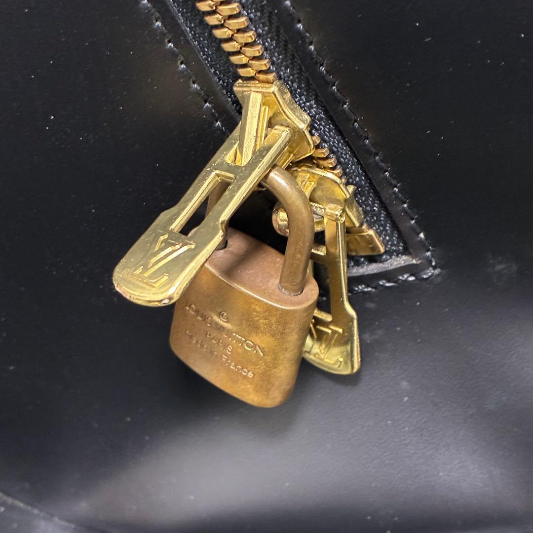 ルイヴィトン エピ ソルフェリーノGM M42852 ボストン ショルダー