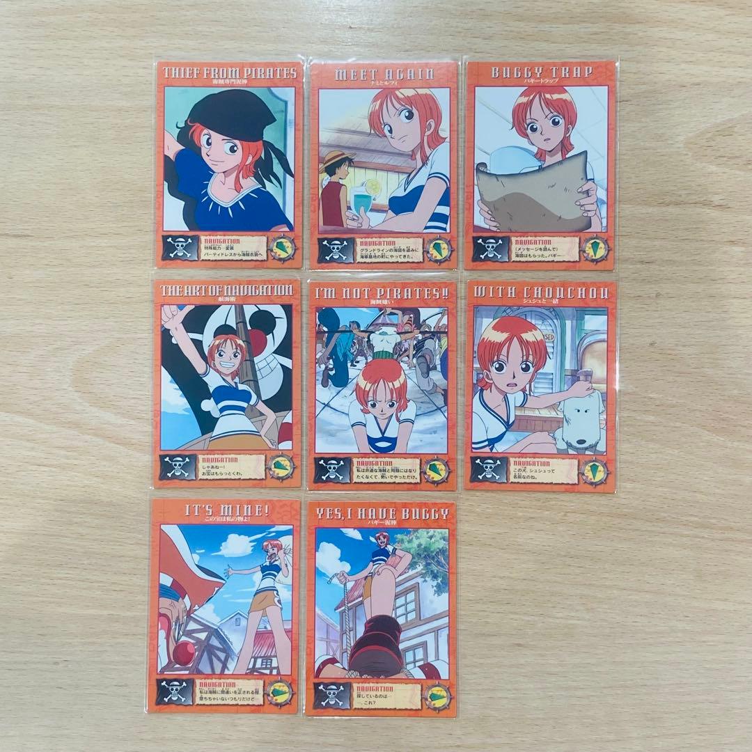 販売終了品　ワンピース　カードダス　マスターズ ノーマルコンプ 初版 箱あり