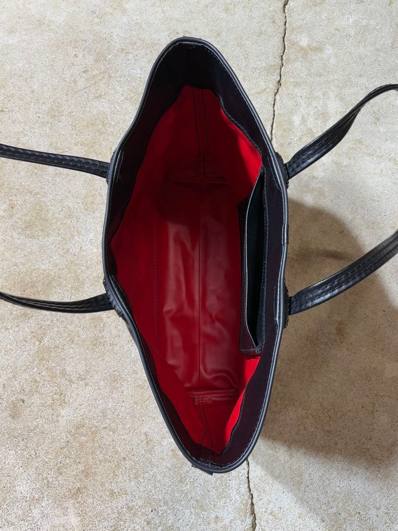 テンダーロイン　ウィンチェスターレザートート