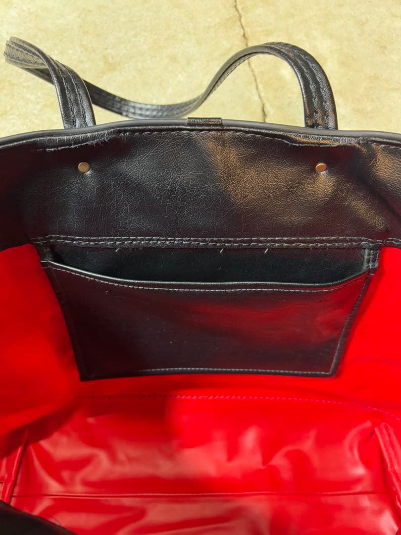 テンダーロイン　ウィンチェスターレザートート