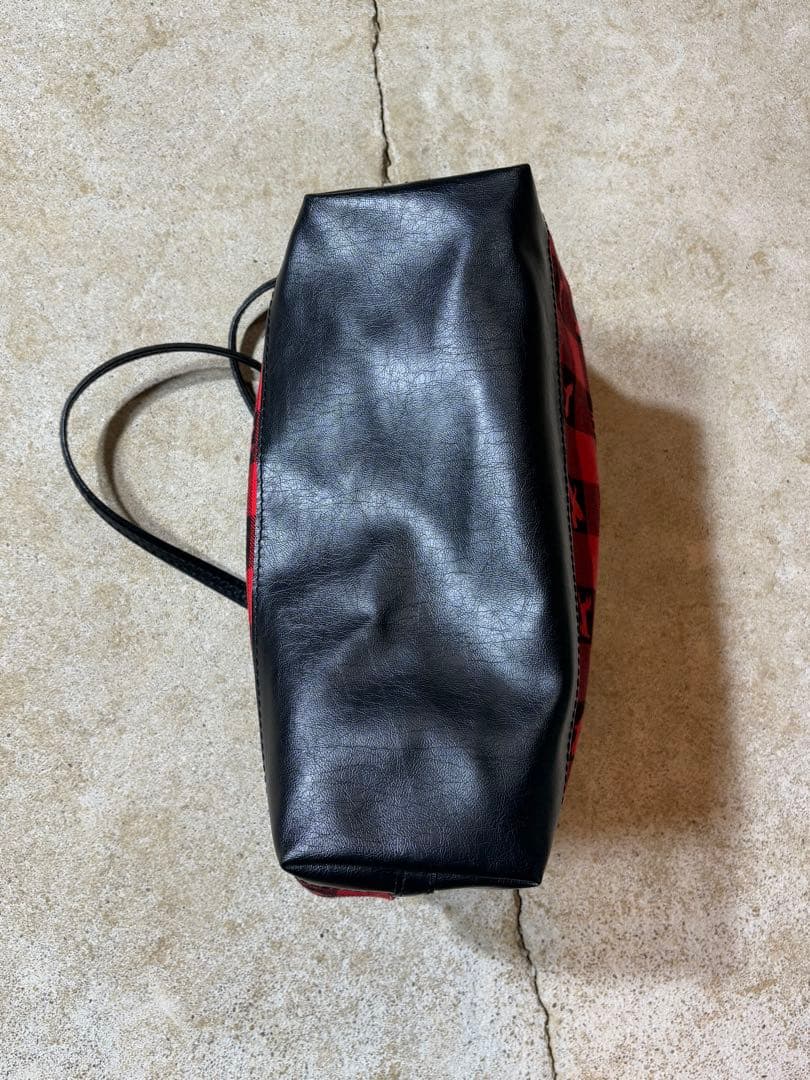 テンダーロイン　ウィンチェスターレザートート