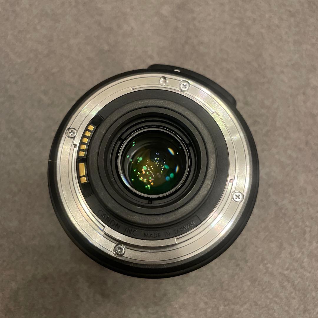 53.Canon EF-S 15-85mm レンズ