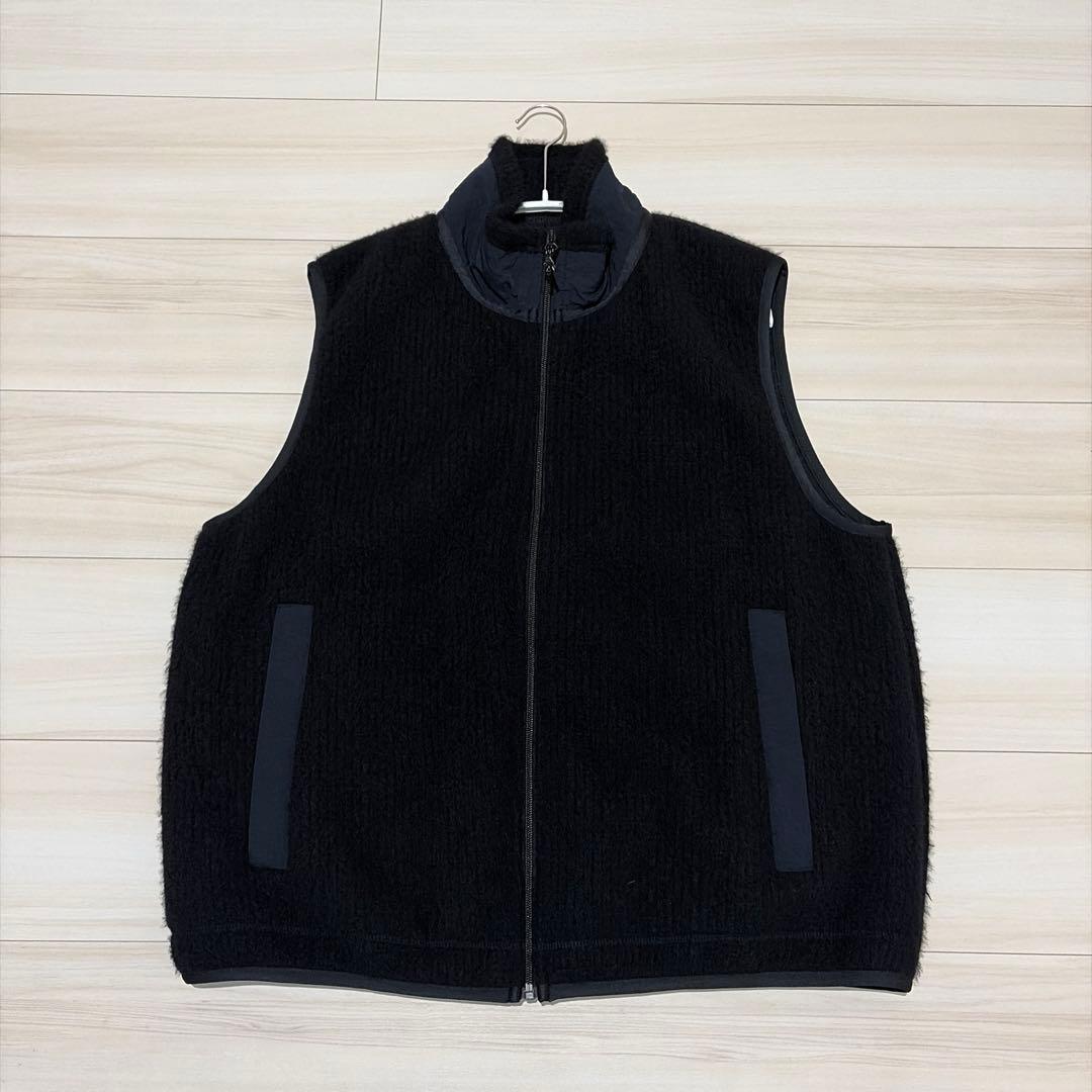 BATONER KAPTAIN SUNSHINE GOLDWIN ボアベスト