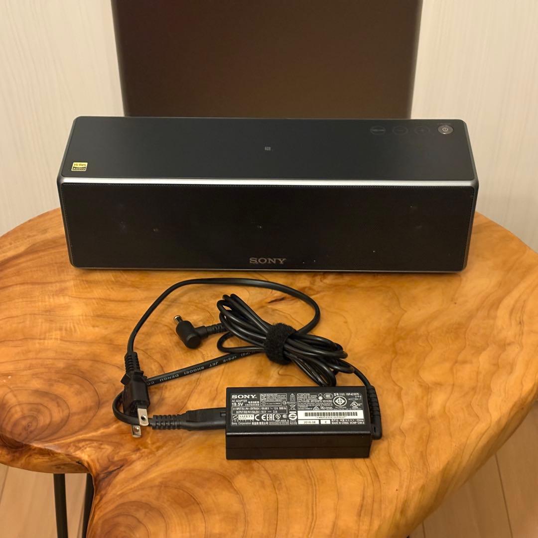 SONY(ソニー) SRS-ZR7 ワイヤレススピーカー