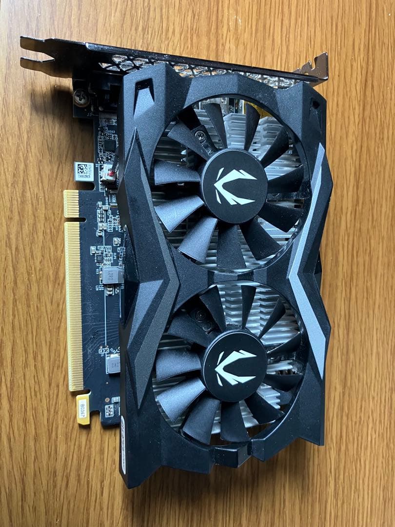 グラフィックボード・グラボ・ビデオカード GeForce GTX 1650 SUPER ZOTAC