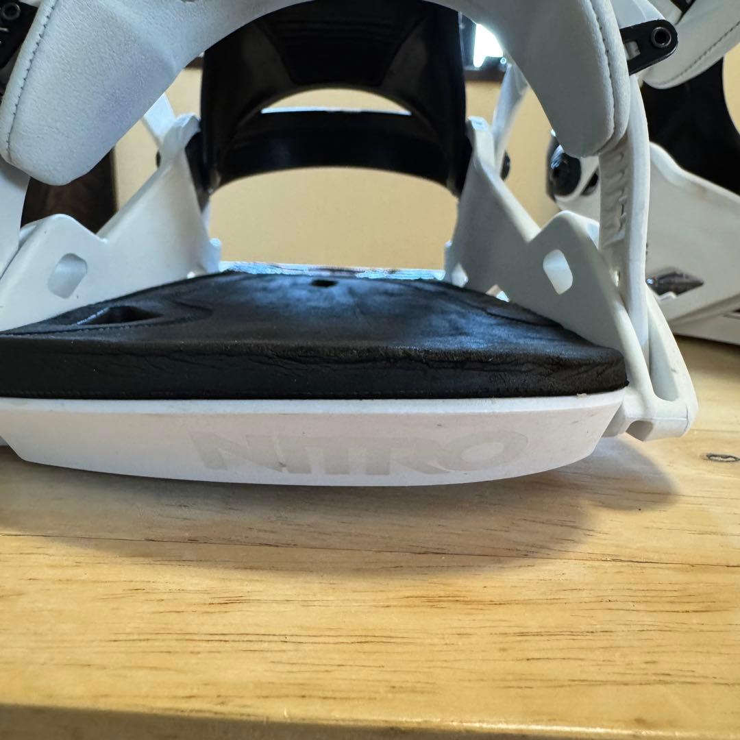 NITRO/ナイトロ ONEワンM スノーボードビンディング バインディング