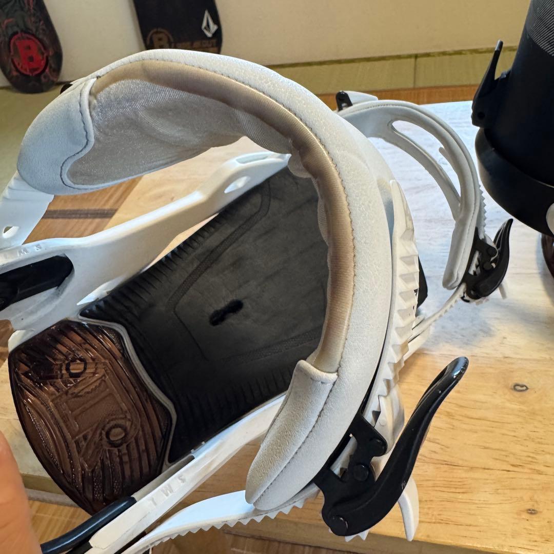 NITRO/ナイトロ ONEワンM スノーボードビンディング バインディング