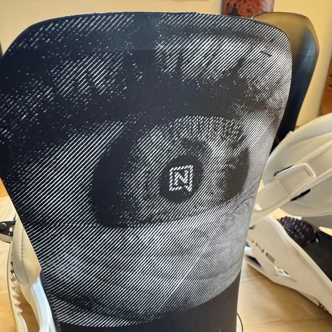 NITRO/ナイトロ ONEワンM スノーボードビンディング バインディング