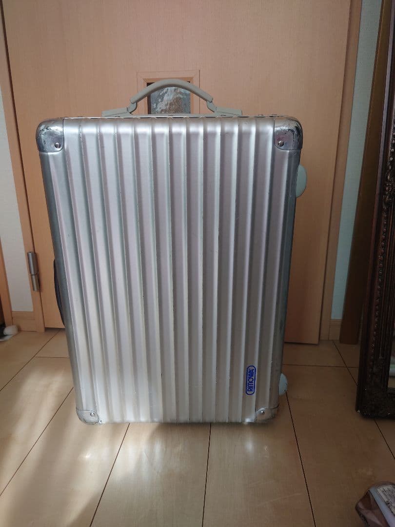 RIMOWA リモワ クラシックフライト 35L