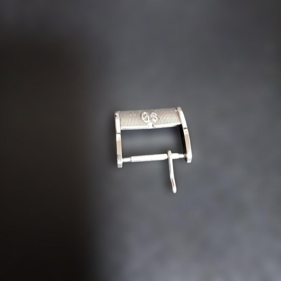 グランドセイコー　GS 純正尾錠　16ミリ