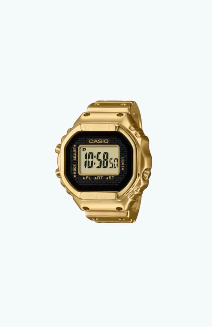 時計 casio ring watch