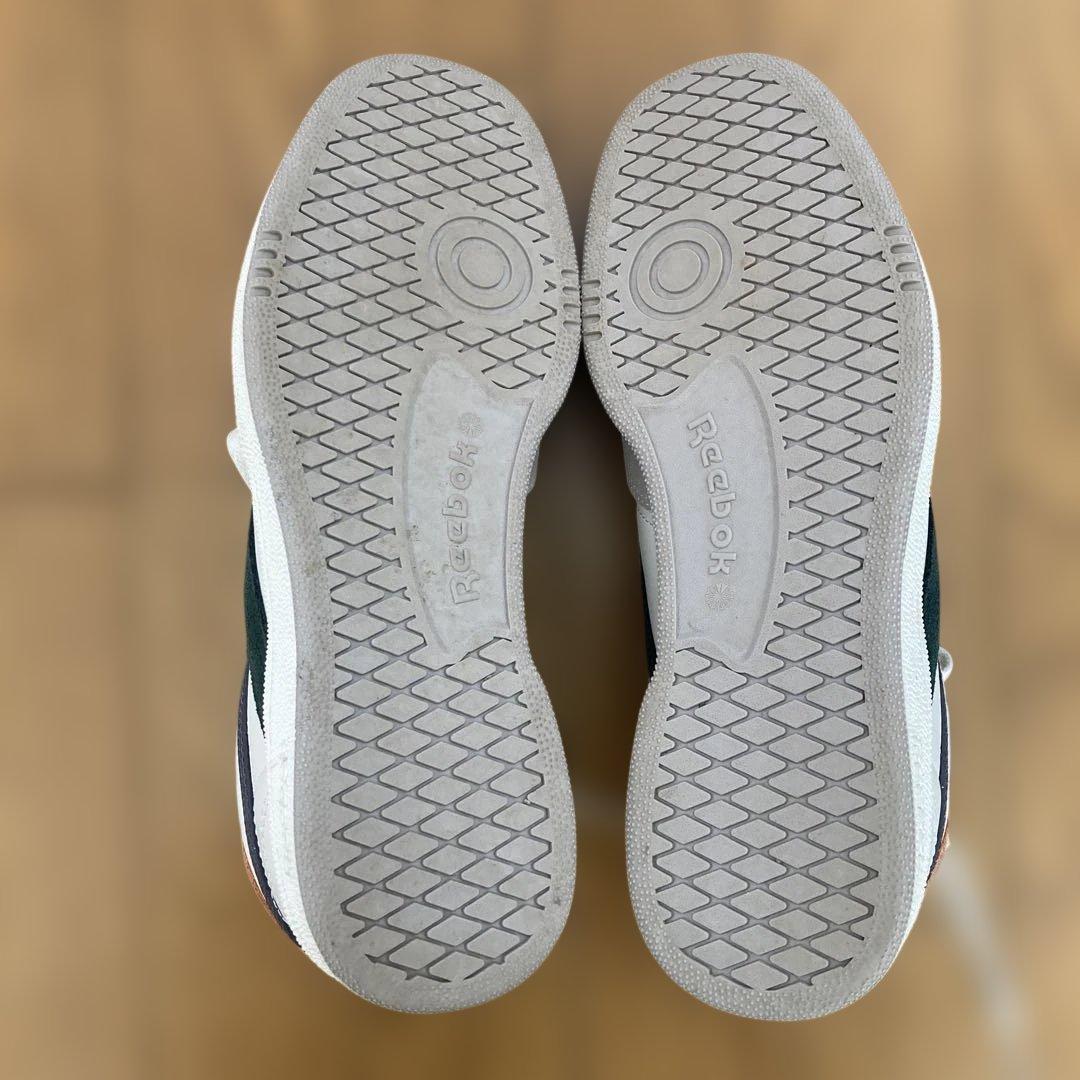 【ポテチ】Paul Smith + Reebok Club