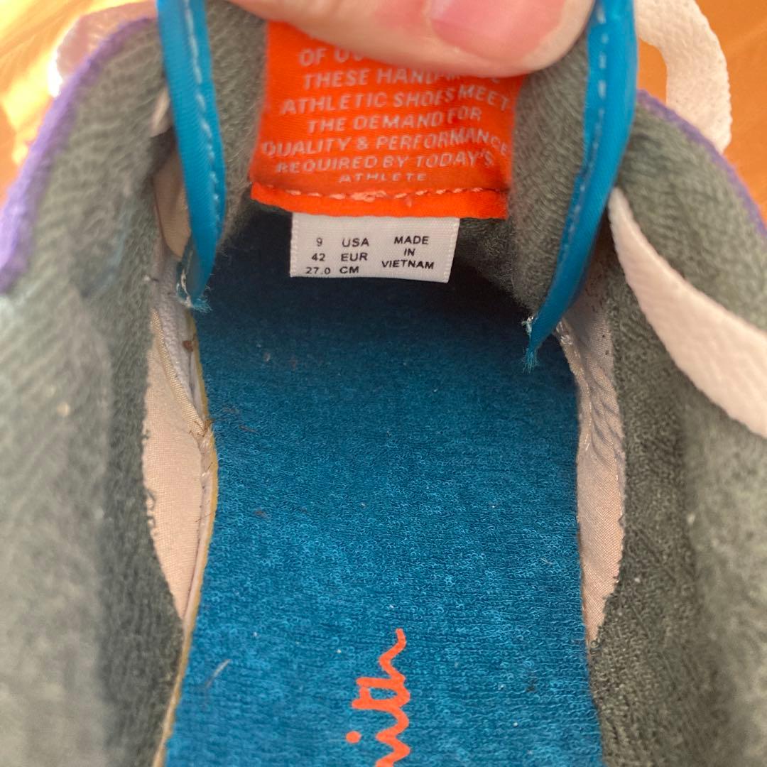 【ポテチ】Paul Smith + Reebok Club