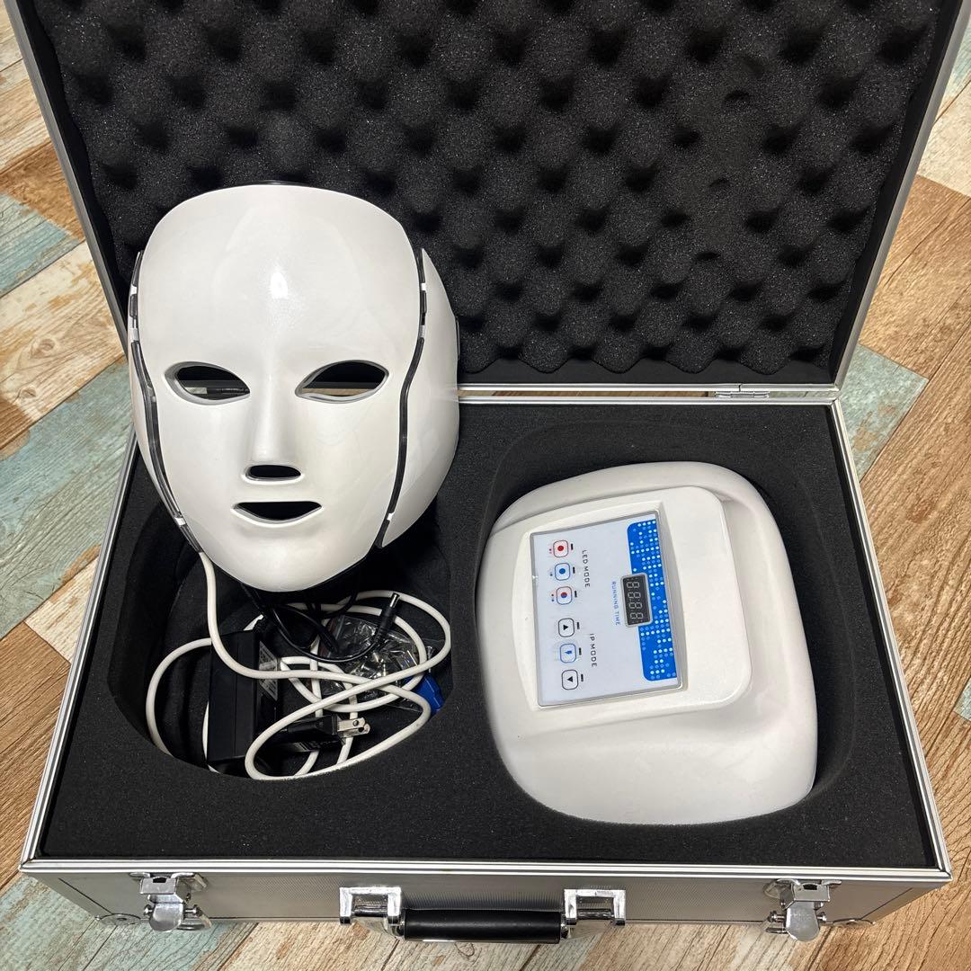 美品　オペラ座の美人ヴェラドンナ2 Ⅱ　マスク　LED美顔器　業務用　エステ機器