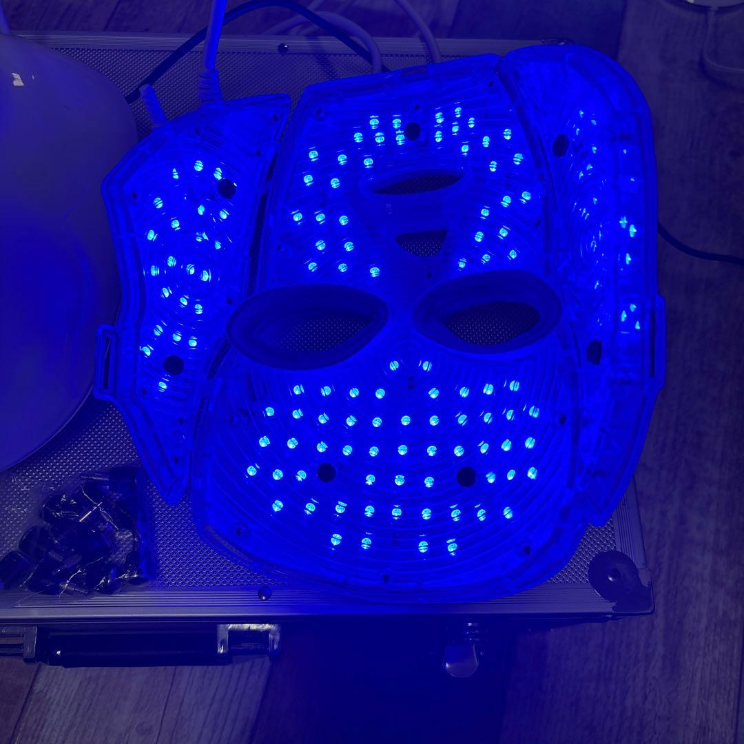 美品　オペラ座の美人ヴェラドンナ2 Ⅱ　マスク　LED美顔器　業務用　エステ機器