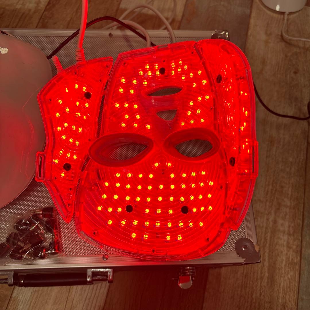 美品　オペラ座の美人ヴェラドンナ2 Ⅱ　マスク　LED美顔器　業務用　エステ機器