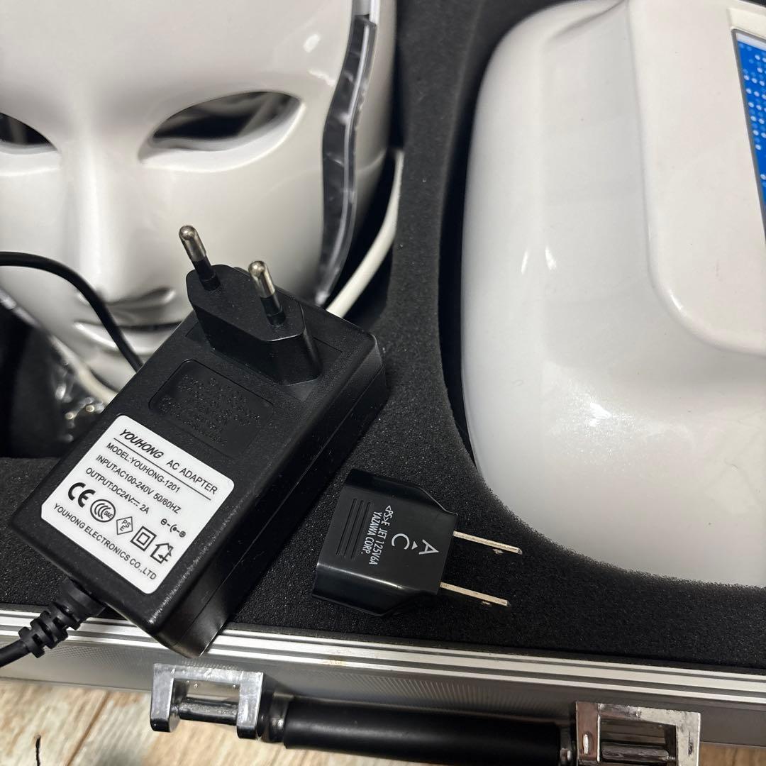 美品　オペラ座の美人ヴェラドンナ2 Ⅱ　マスク　LED美顔器　業務用　エステ機器