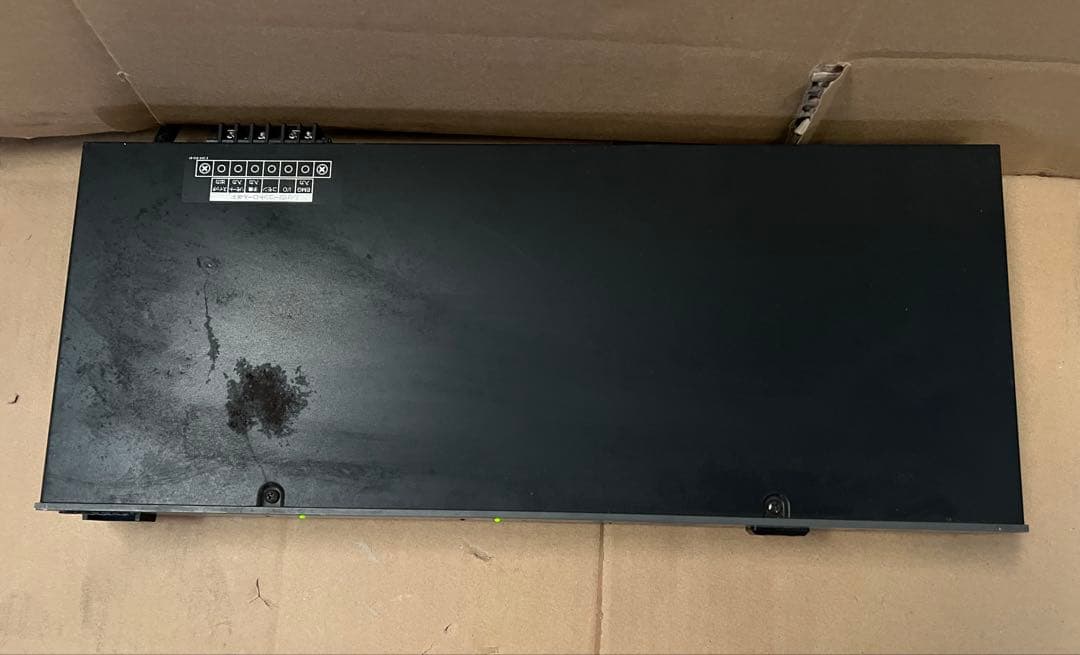 SONY AC パワーディストリビューター SRP-D2000