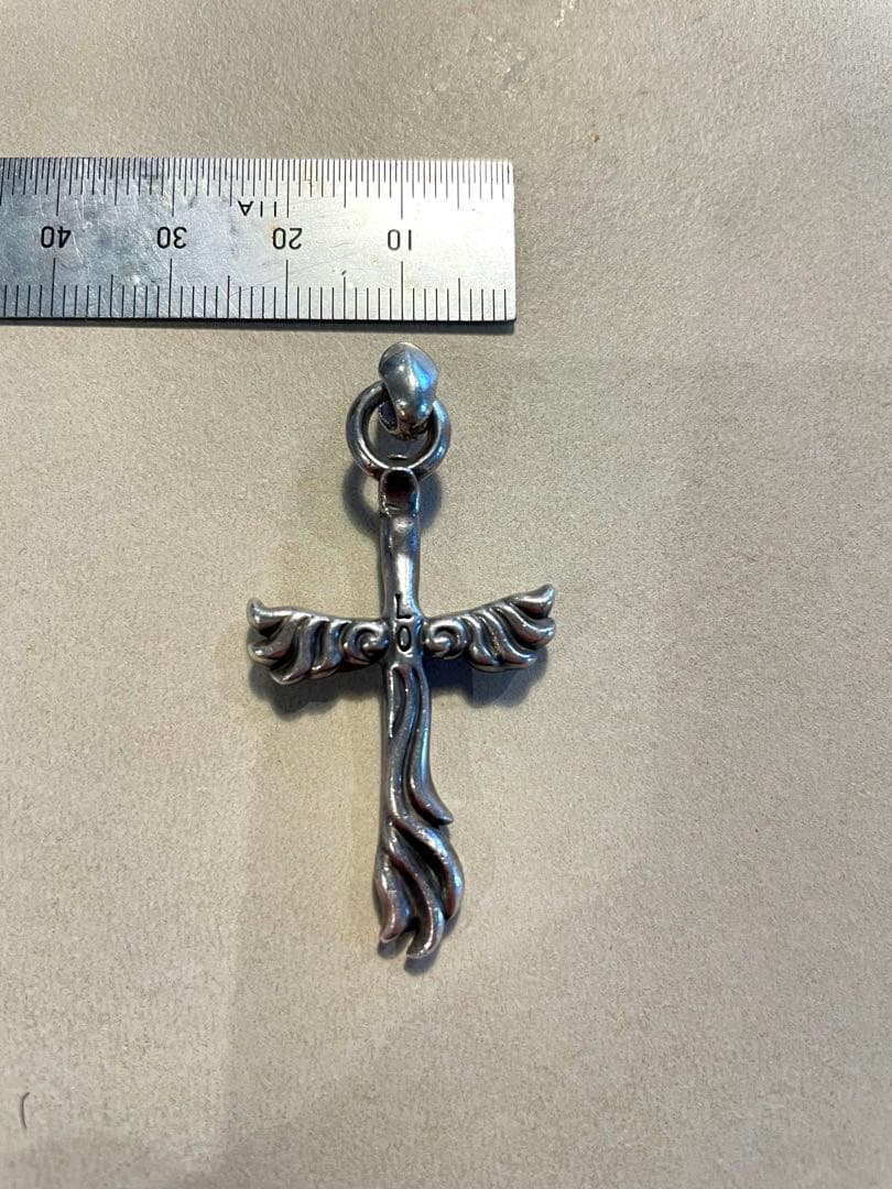 LONE ONES （ロンワンズ）ロン イーグル リンクド シルク ネックレスM