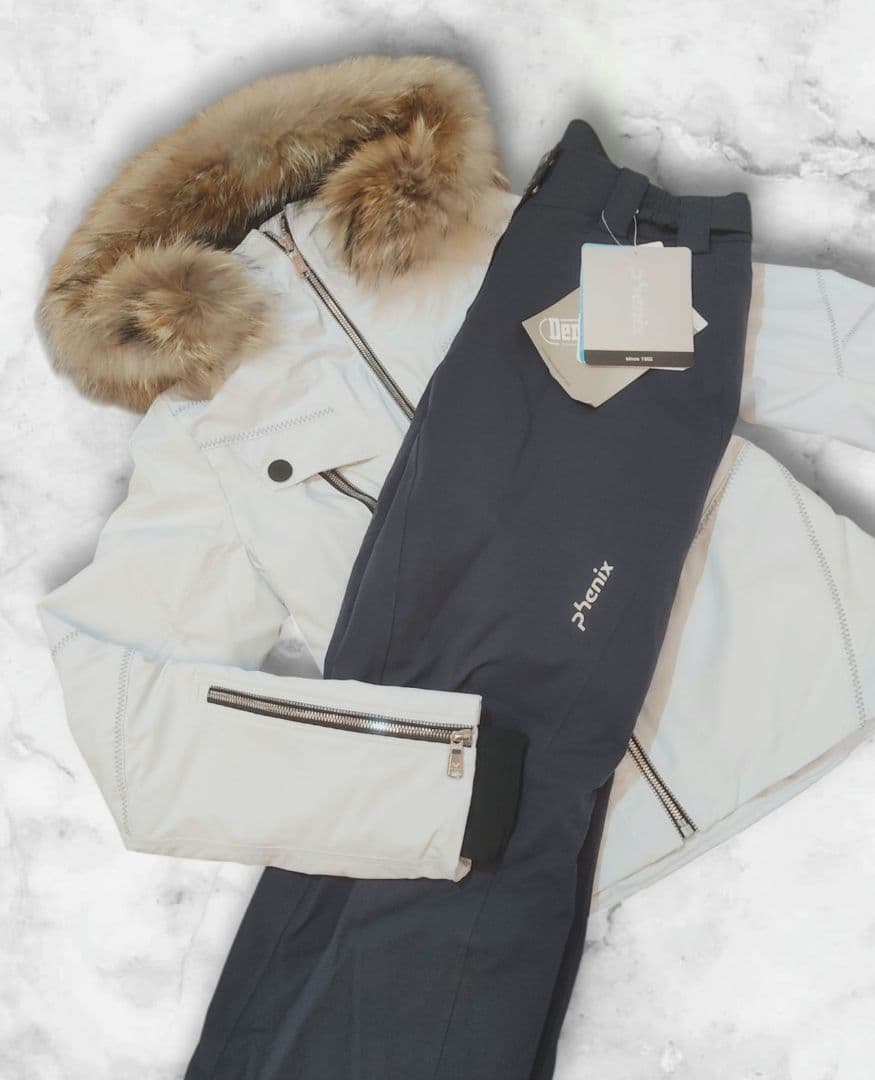 e52 フェニックス Phenix 最高級グレード レディース スキーウェア