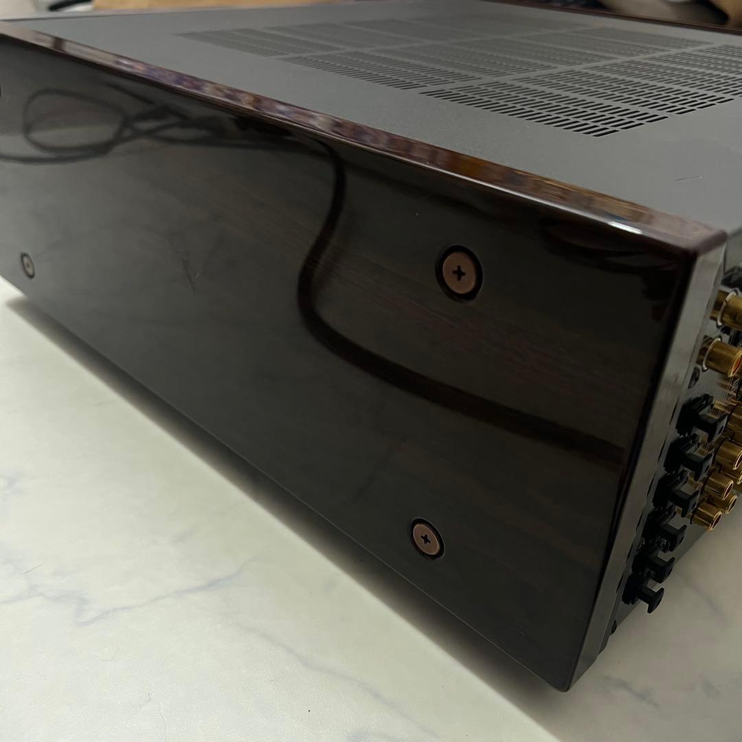 YAMAHA DSP-A3090 フラグシップAVアンプ 定価25万 リモコン無