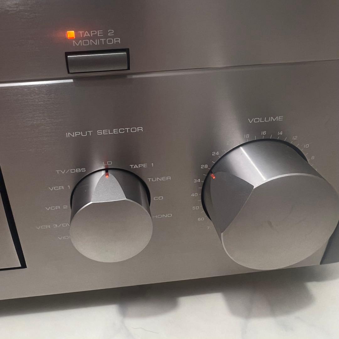 YAMAHA DSP-A3090 フラグシップAVアンプ 定価25万 リモコン無