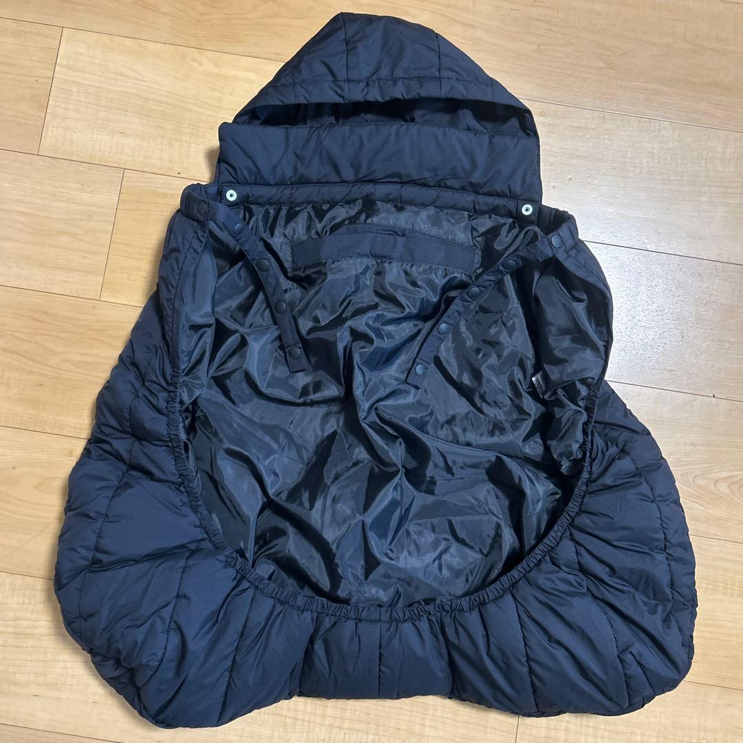 【美品】ノースフェイス　ブランケット（ベビー）