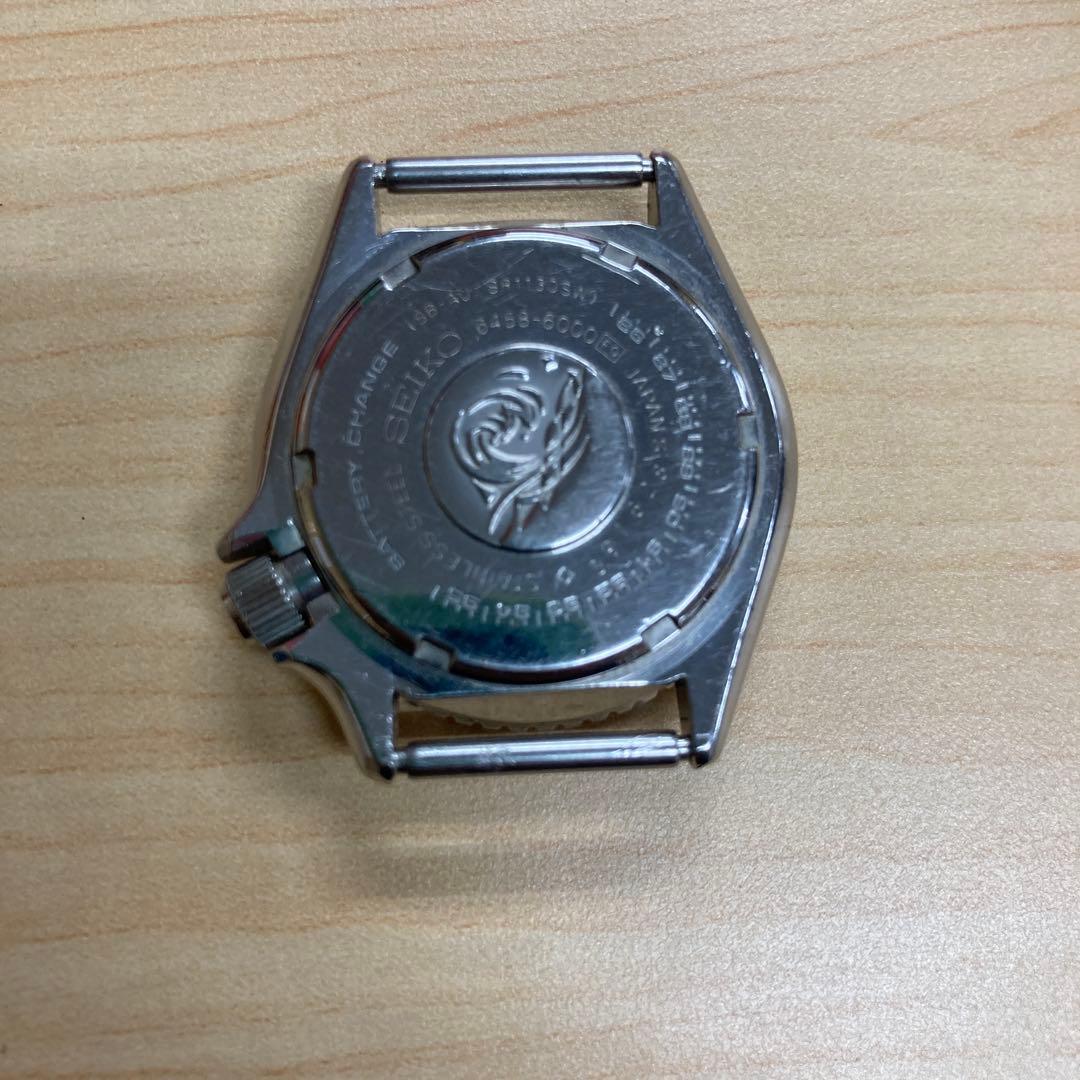 SEIKOセイコーダイバー　6458-6000　ヴィンテージ品