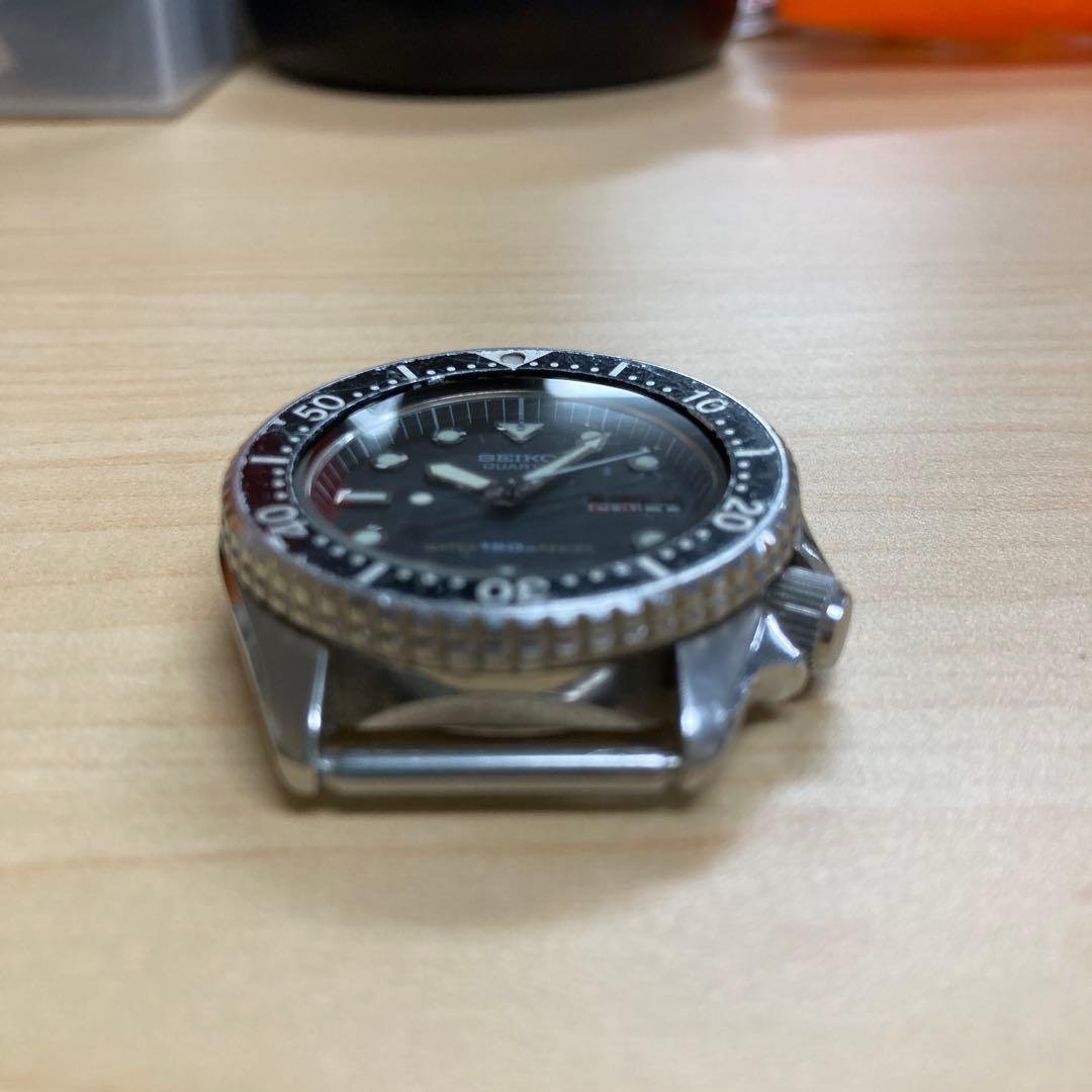 SEIKOセイコーダイバー　6458-6000　ヴィンテージ品