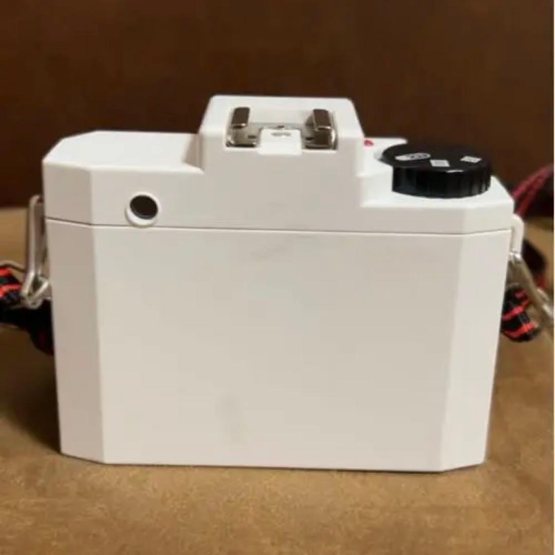 HOLGA DIGITAL ホワイト