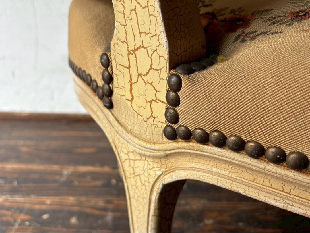 アームチェア 椅子 イギリスアンティーク インテリア ビンテージ ヴィンテージ