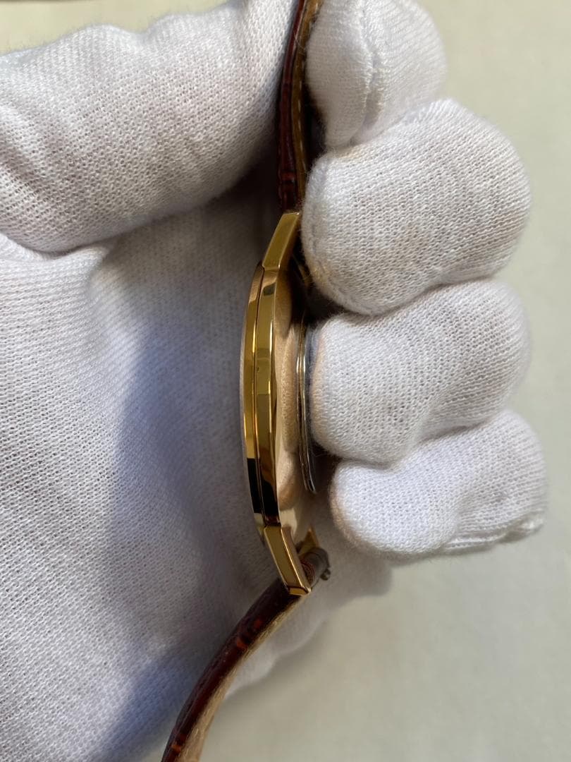 SEIKO 7N01-0JR0 ゴールドフェザー復刻モデル