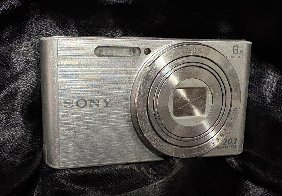 SONY Cyber-shot DSC-W830 コンパクトデジタルカメラ
