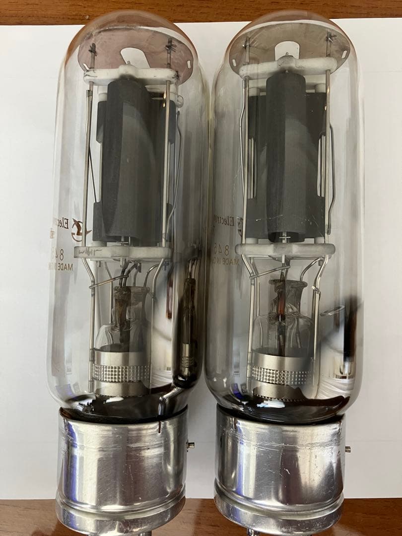 ８４５真空管 Shuguang社製