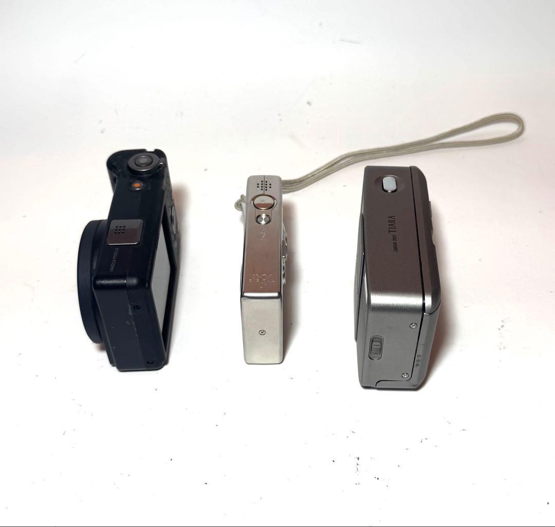 ジャンクカメラセット　#2192