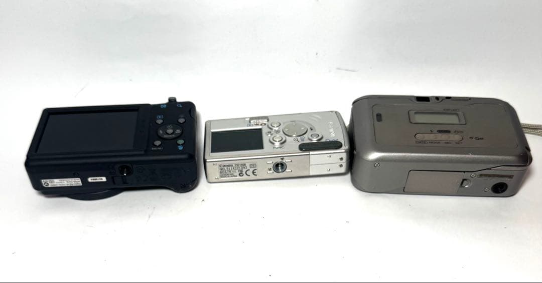 ジャンクカメラセット　#2192