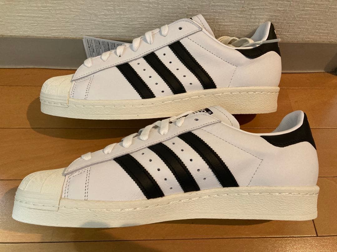 adidas スーパースター82 未使用品