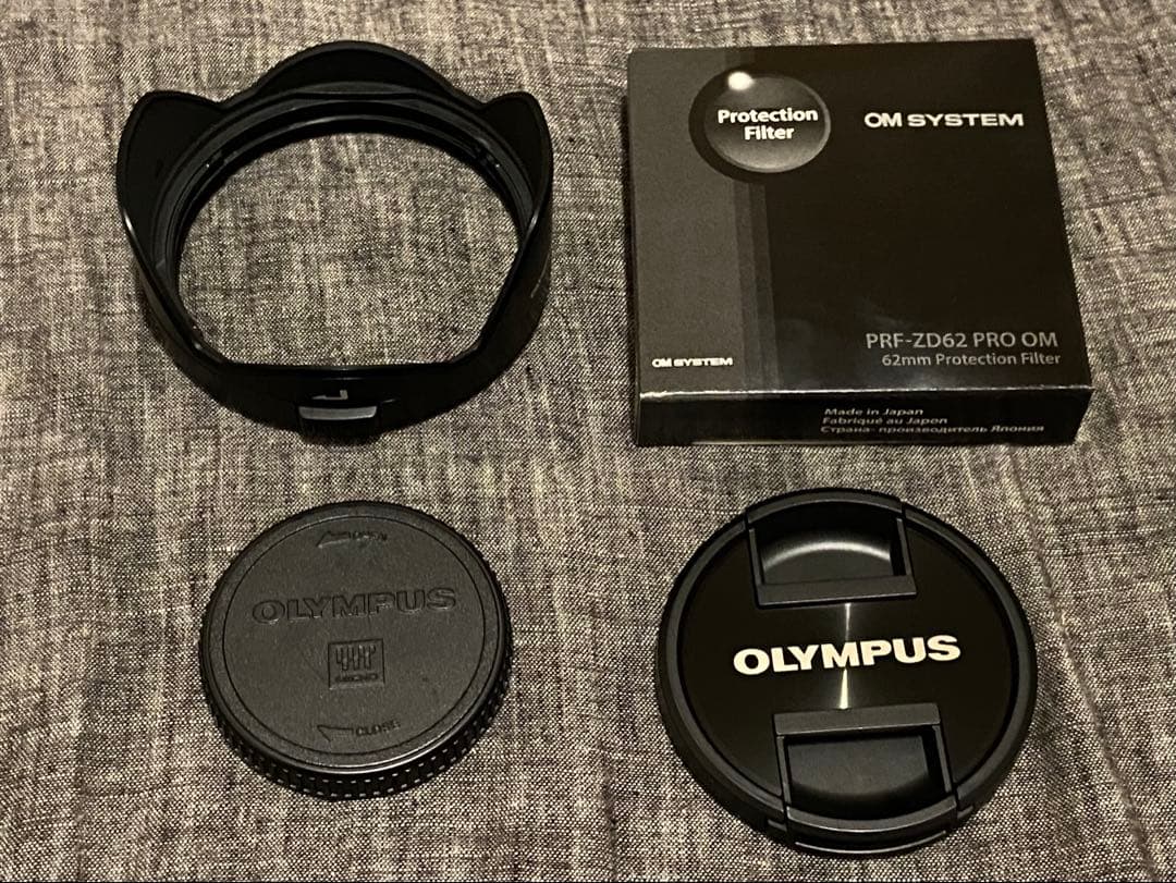 M.ZUIKO DIGITAL ED 12-40 F2.8 PRO 美品