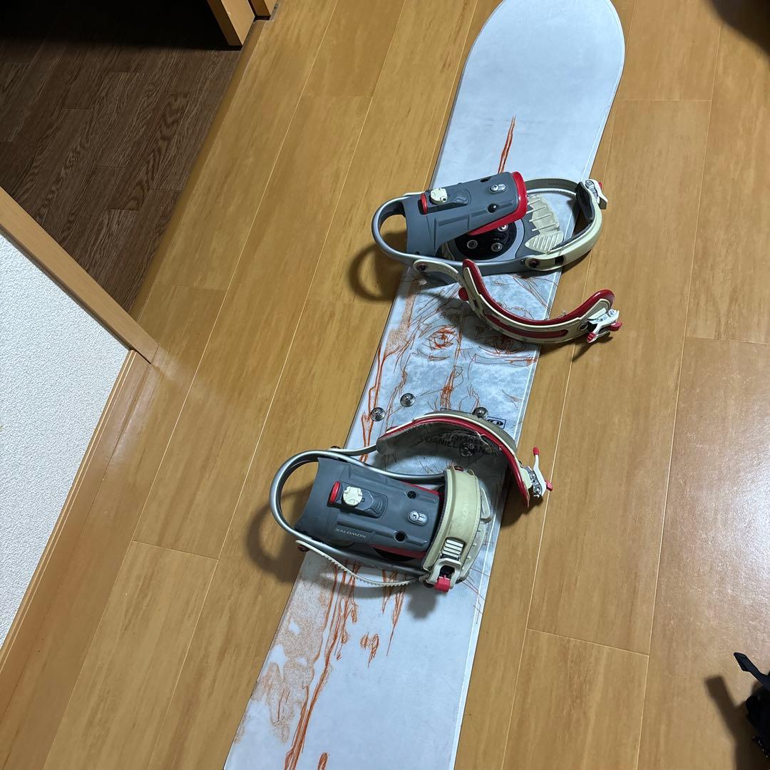 スノーボード　オールセット