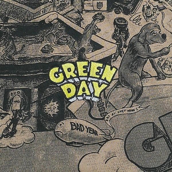 正規品/新品 GREEN DAY ジャケット XL