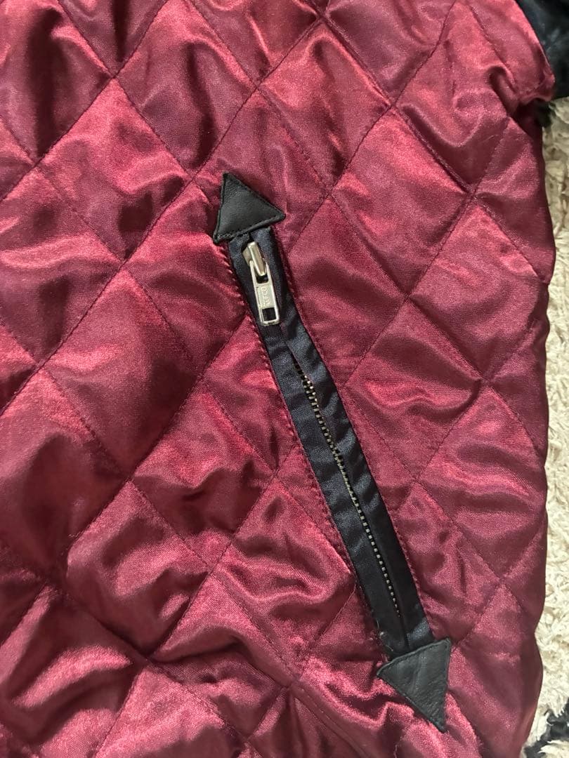 Harley-Davidson スカジャン ボンバージャケット